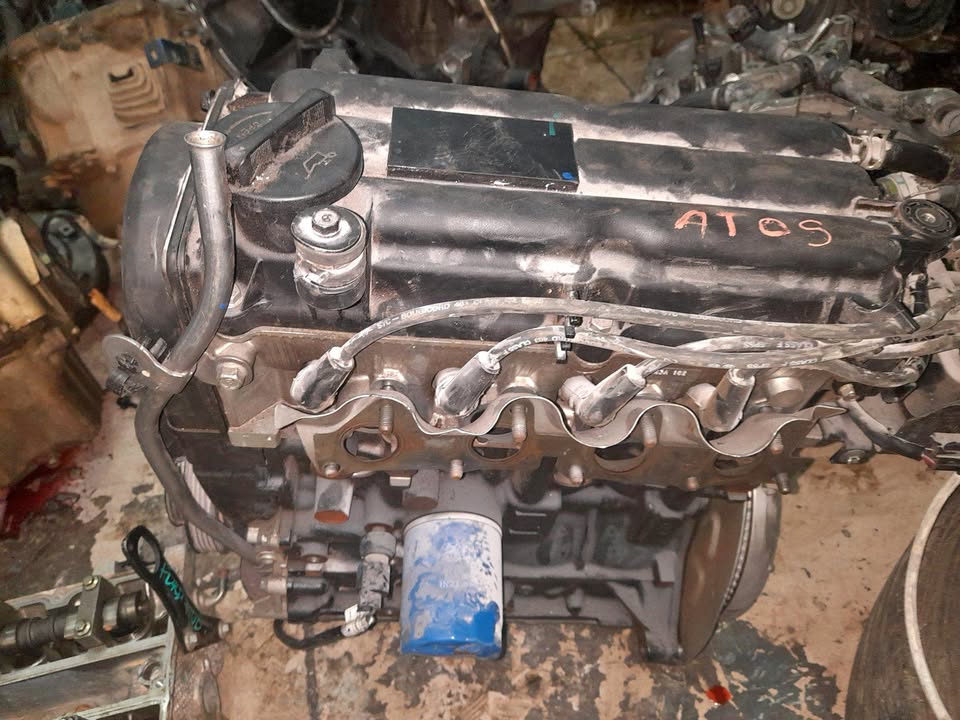 HYUNDAI ATOS ENGINE AVAILABLE - Private Seller HYUNDAI ATOS ENGINE AVAILABLE - Private Seller
