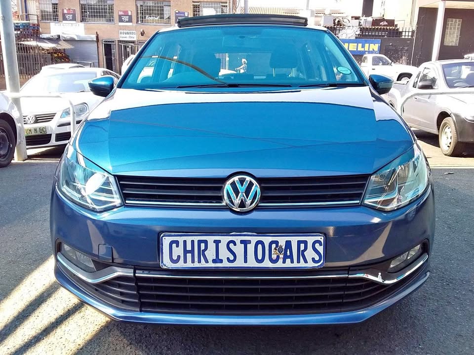2017 model VW polo TSI hatchback manual Transmission