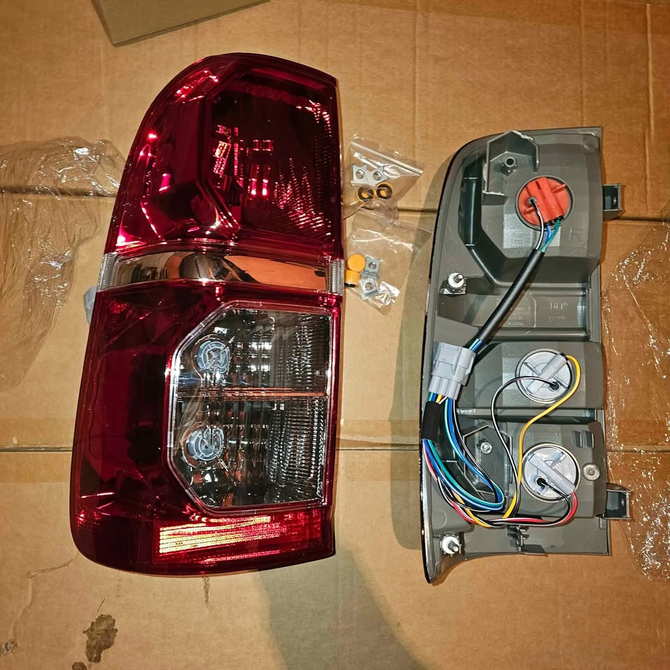Toyota Hilux Vigo Tail Lights - Private Seller