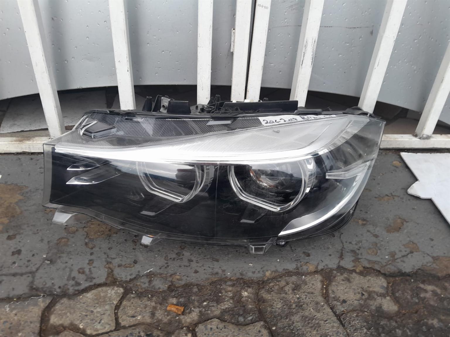 2016-2018 BMW GT LEFT SIDE HEADLIGHT FOR SALE - Private Seller 2016-2018 BMW GT LEFT SIDE HEADLIGHT FOR SALE - Private Seller