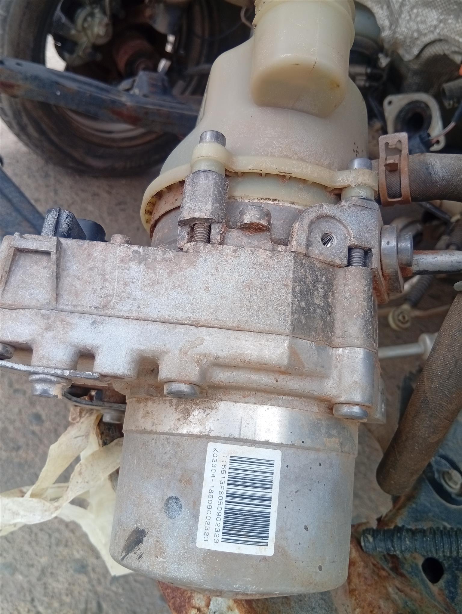 2015-2019 Dacia Sandero Logan Electric Power Steering Pump 491101292R - Private Seller 2015-2019 Dacia Sandero Logan Electric Power Steering Pump 491101292R - Private Seller