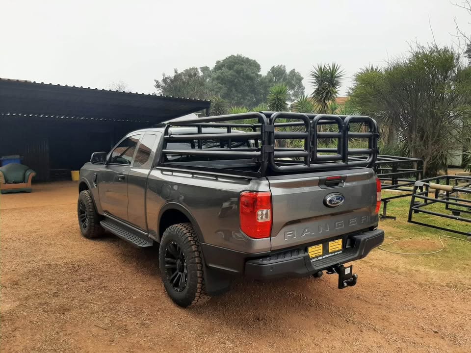 Cattle Rails for Bakkies | Junk Mail Marketplace