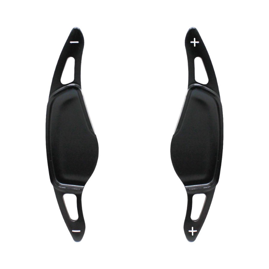 Black Aluminium Paddle Shifter for Toyota Supra