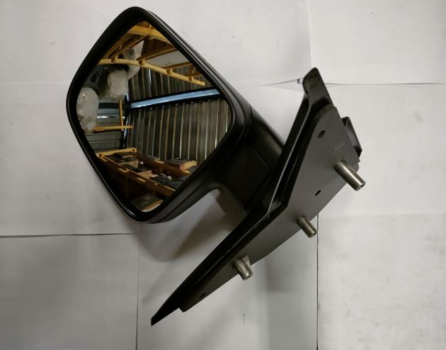 VW TRANSPORTER T5 2004 – 2009 BRAND NEW MANUAL DOOR MIRRORS FOR SALE - Private Seller