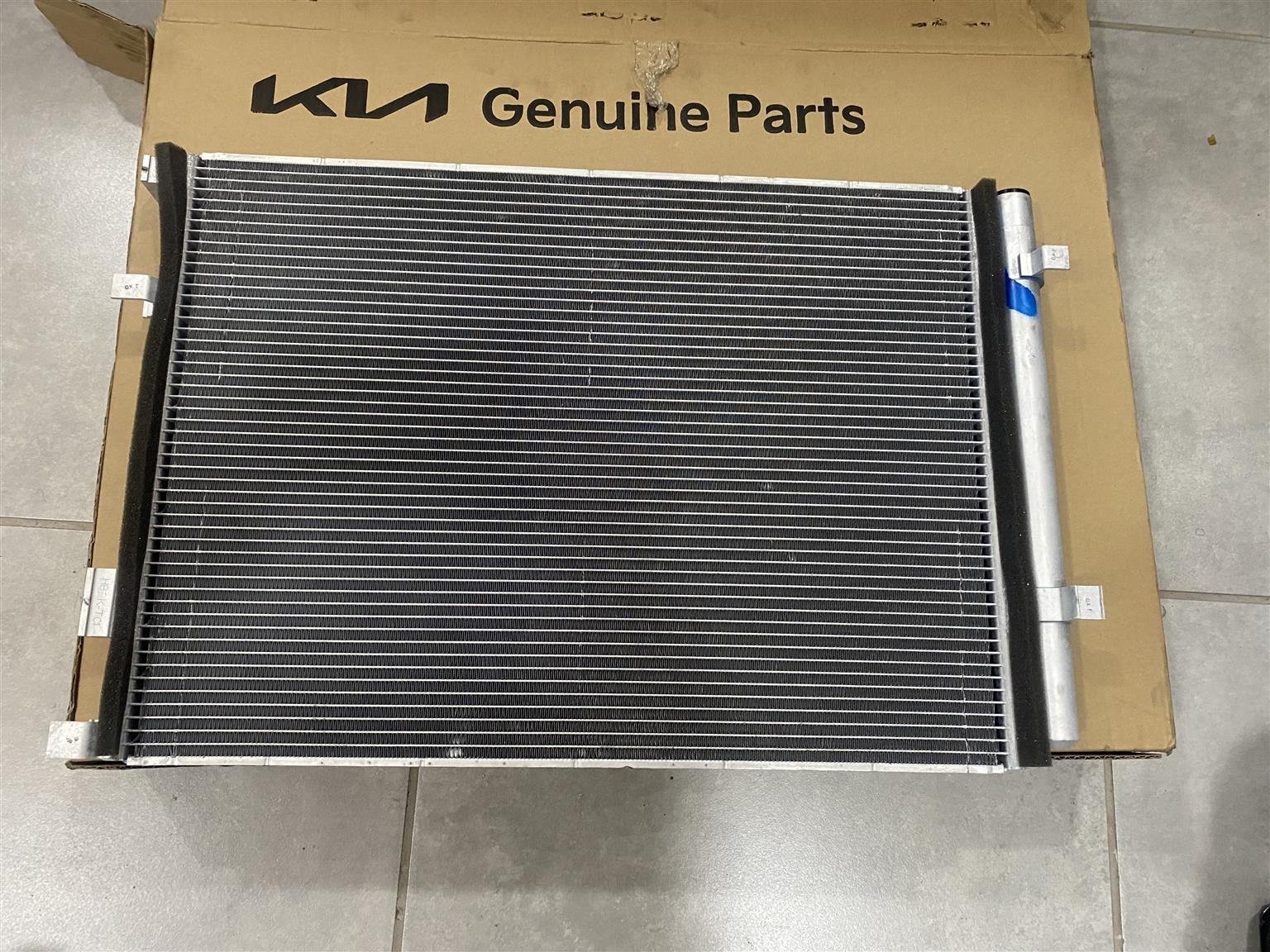2025 KIA SONET AIRCON CONDENSER FOR SALE. BRAND NEW - Private Seller 2025 KIA SONET AIRCON CONDENSER FOR SALE. BRAND NEW - Private Seller