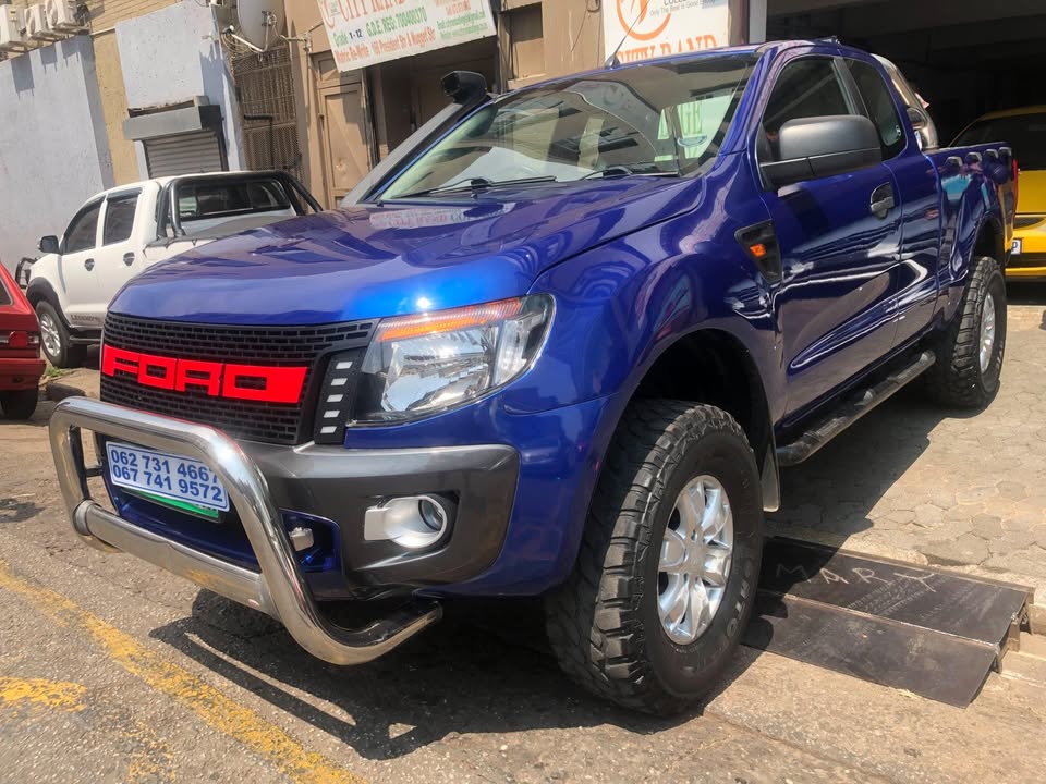 2014 FORD  RANGER 2.2