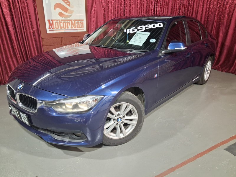 Used 2016 BMW 3 Series 318i auto - Private Seller Used 2016 BMW 3 Series 318i auto - Private Seller