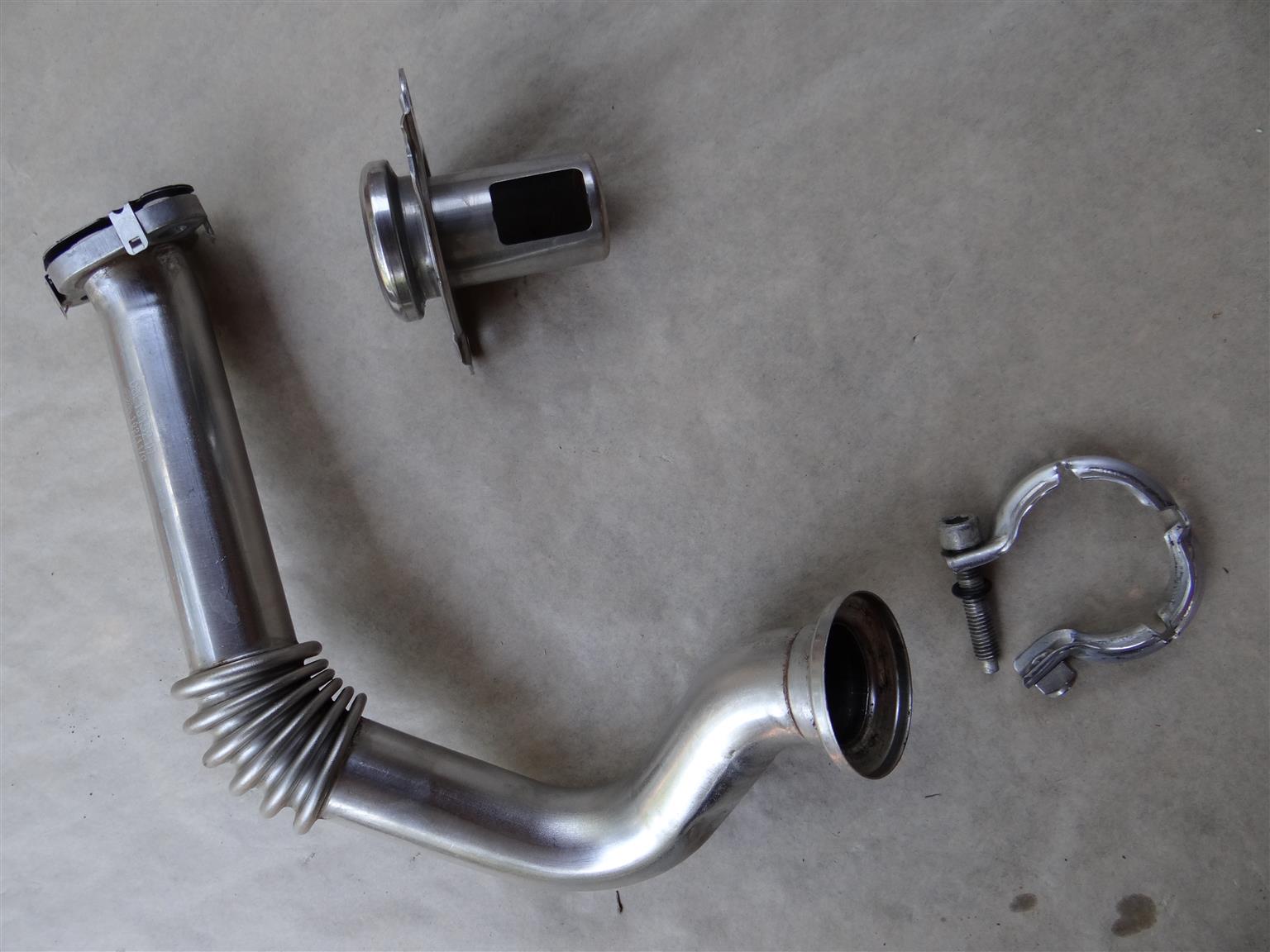 EGR MANIFOLD PIPE – VW AMAROK