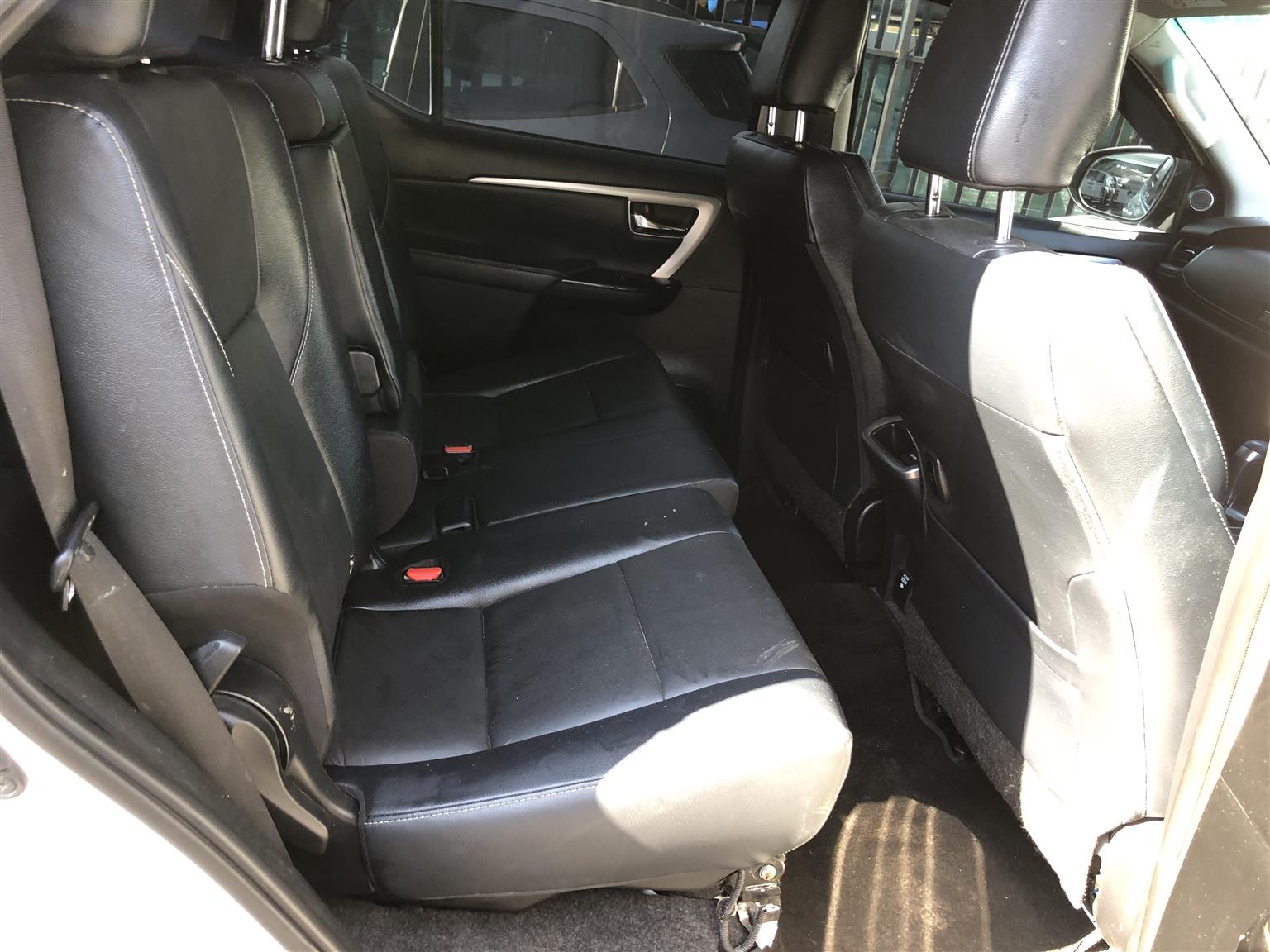 2021 Toyota Fortuner 2.8GD-6 SUV 4X2 Auto For Sale