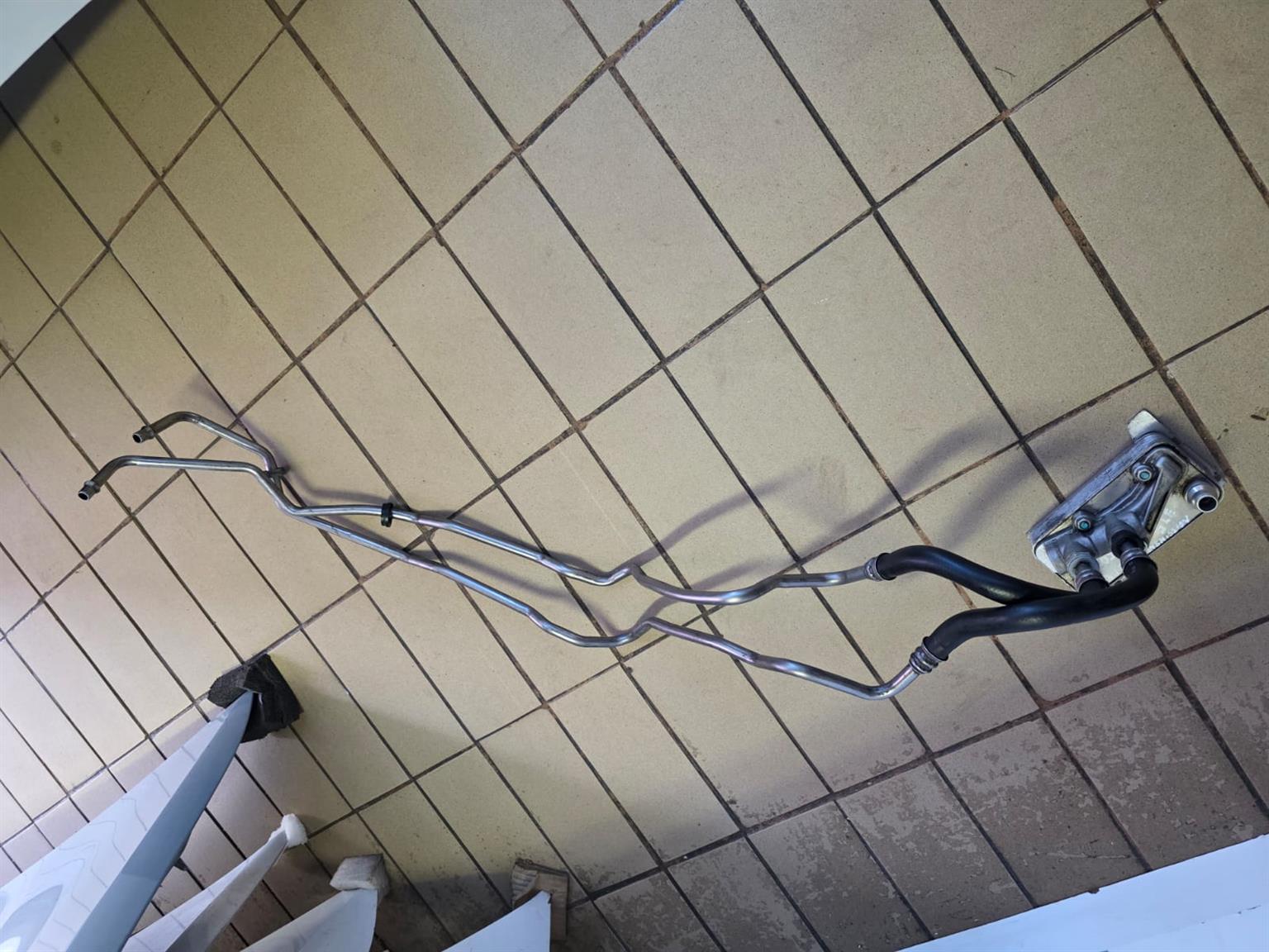 2022 M-BENZ W167 GLE 400D STRANSMISSION OIL COOLER FOR SALE - Private Seller