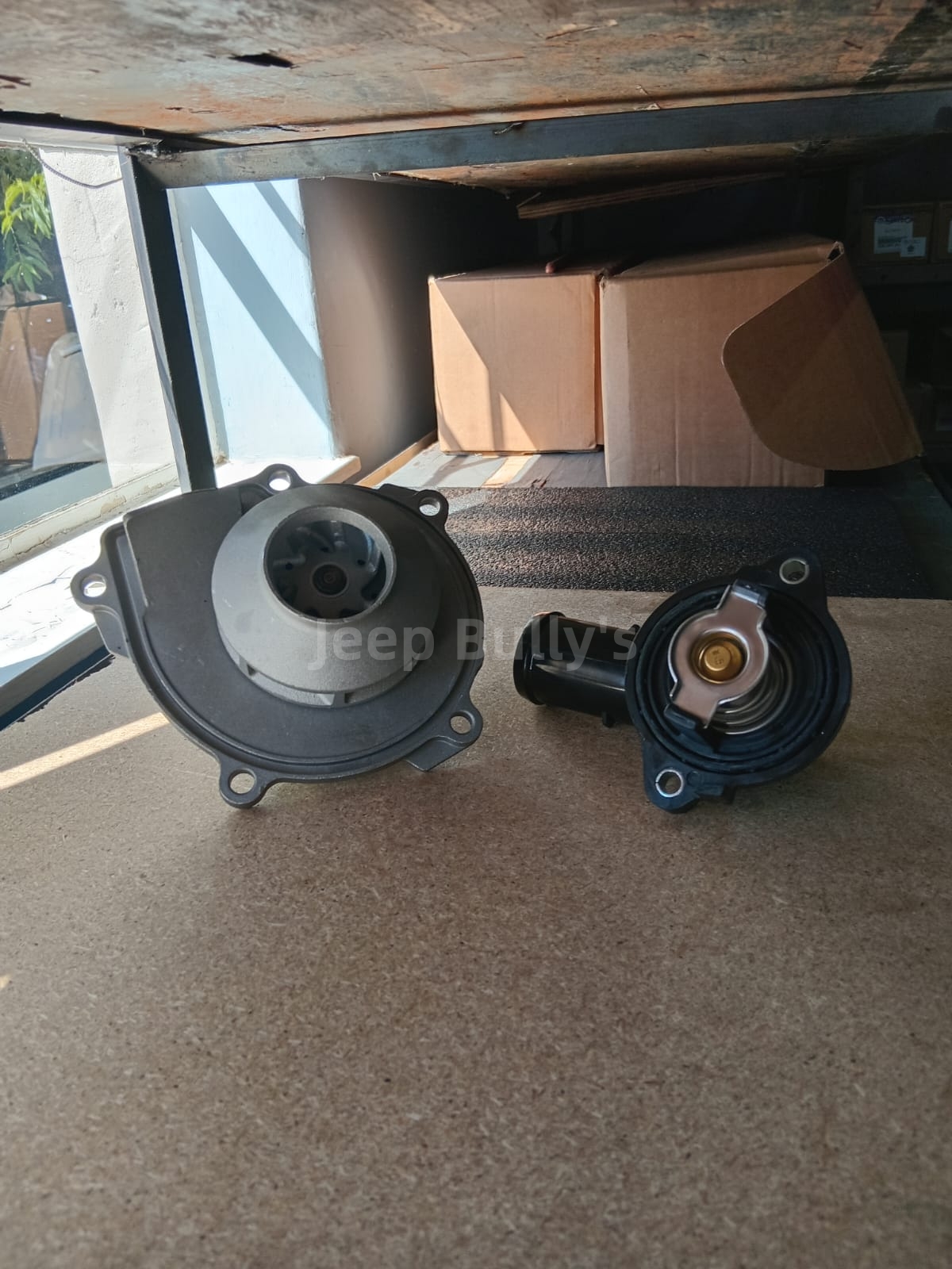 Jeep Wrangler Water Pump | Thermostats | In Stock - Private Seller Jeep Wrangler Water Pump | Thermostats | In Stock - Private Seller