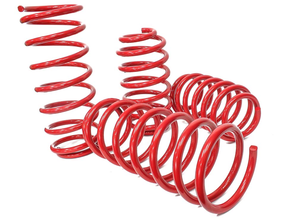 Evo Lowering Kit VW Polo Vivo  40mm Drop