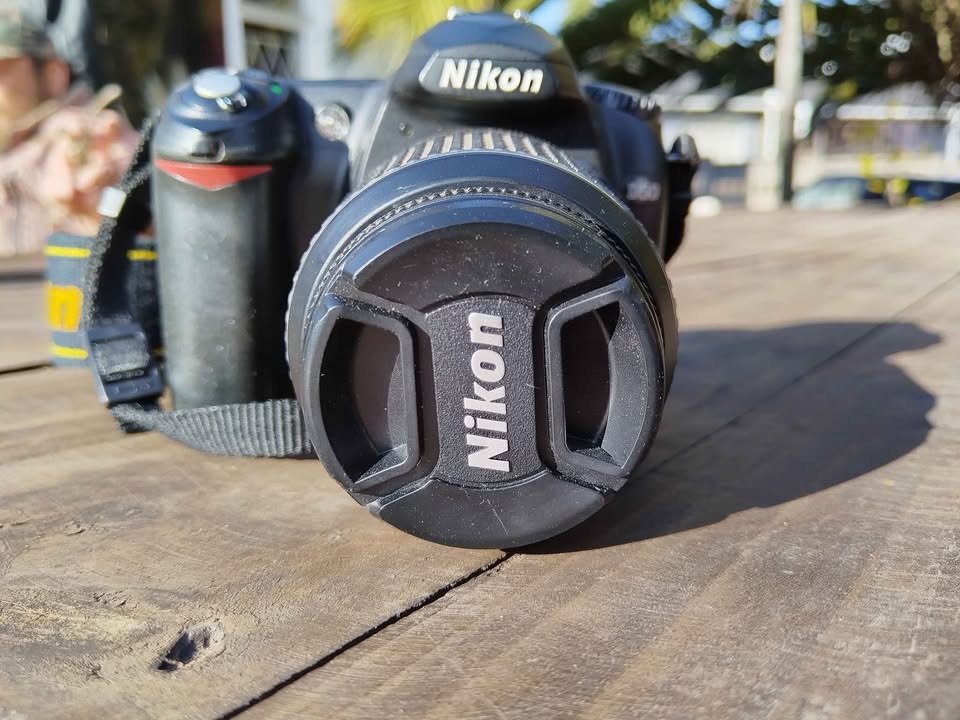 Nikon D50 Camera