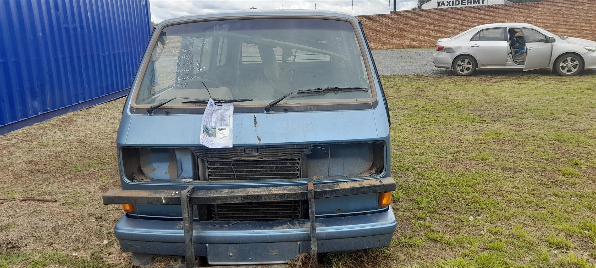 VW Caravelle - Private Seller VW Caravelle - Private Seller