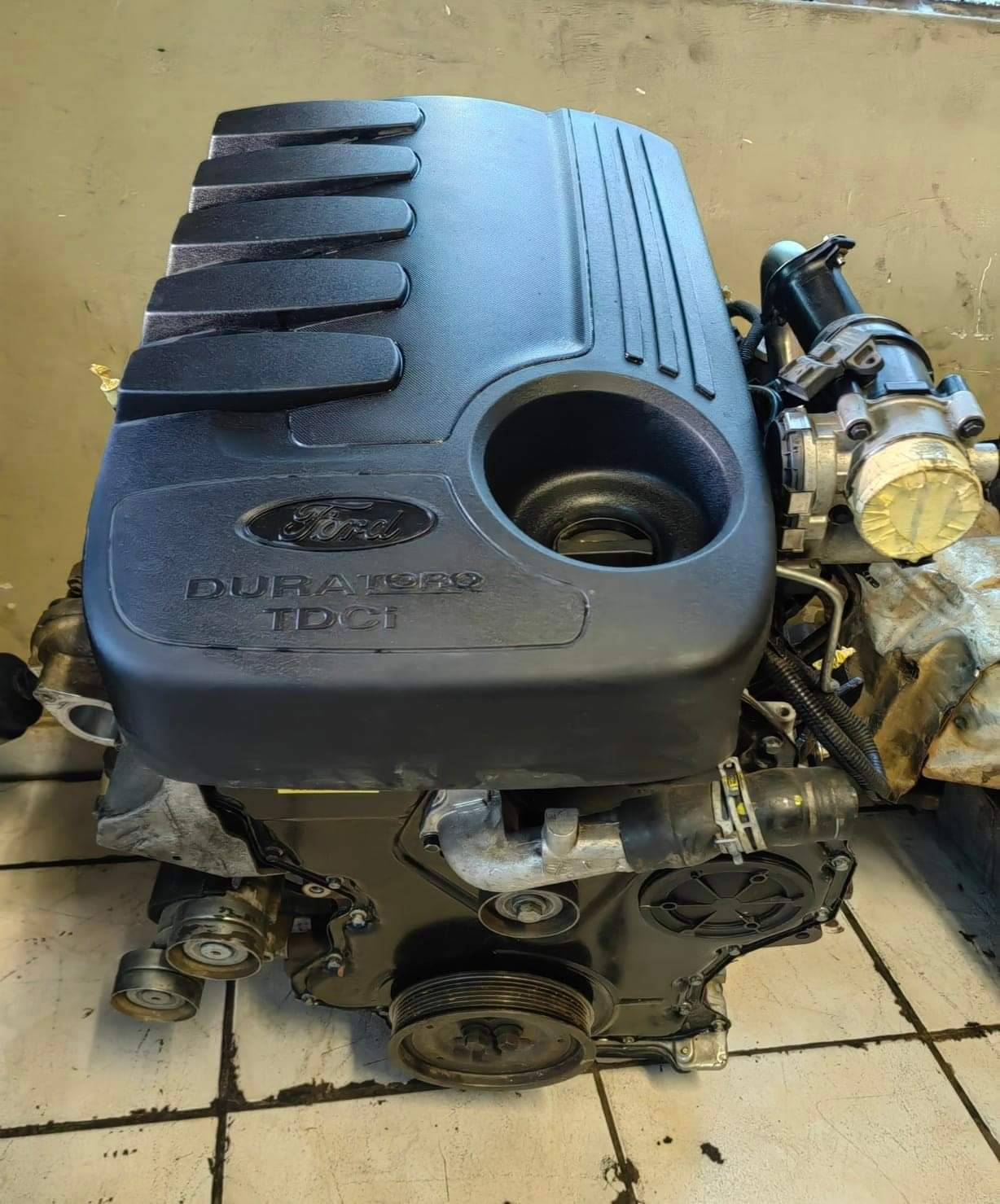 FORD AND MAZDA BAKKIE ENGINES AVAILABLE - Private Seller