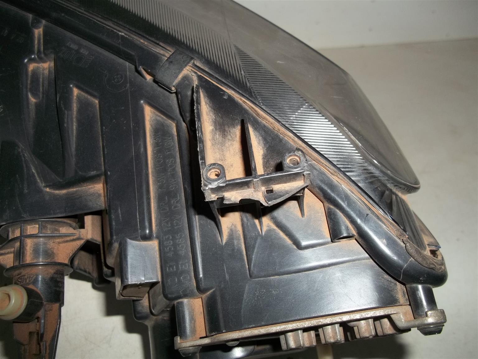 Renault Duster '18+ right headlight - Private Seller Renault Duster '18+ right headlight - Private Seller