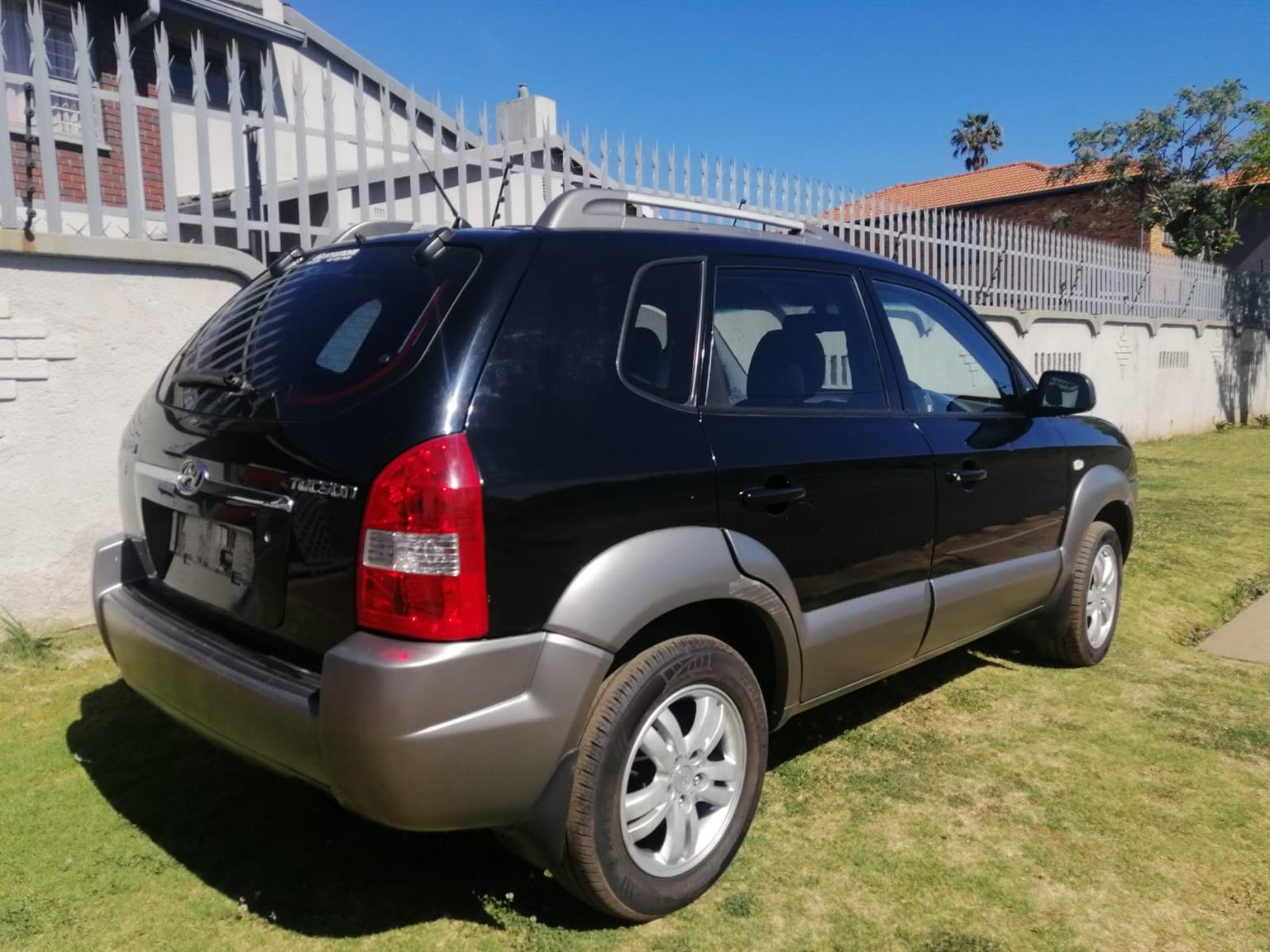 Used 2008 Hyundai Tucson 2.0 GLS - Private Seller