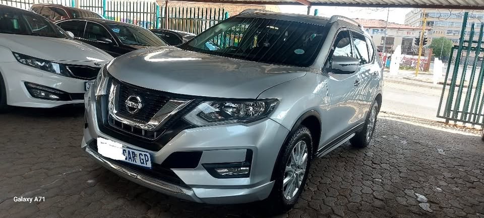Used 2020 Nissan X-Trail 2.5 4x4 LE CVT - Omega EL Auto