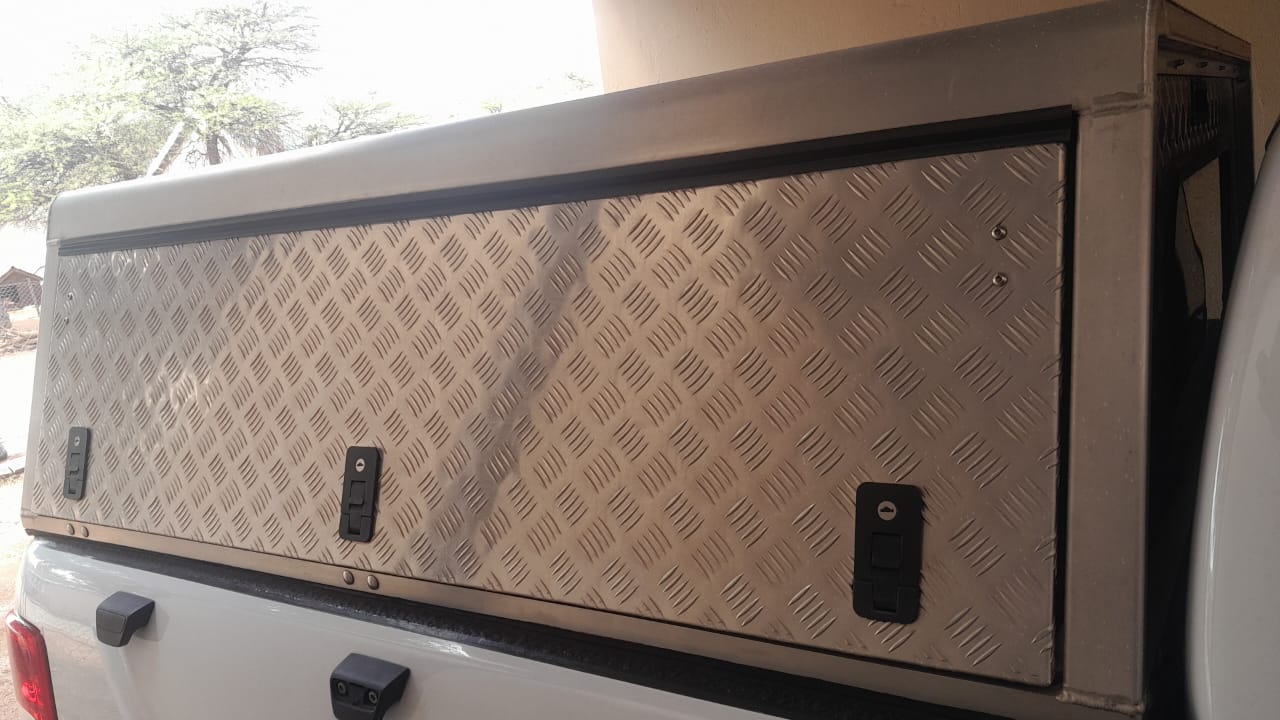 Ford Ranger 2.2 double cap canopy for sale 2021 model - Private Seller