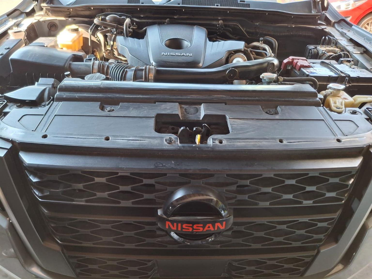 Used 2021 Nissan Navara 2.5dCi double cab 4x4 LE auto - Private Seller Used 2021 Nissan Navara 2.5dCi double cab 4x4 LE auto - Private Seller