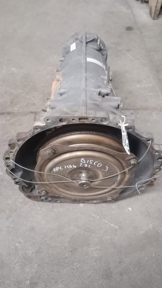 Land Rover Discovery 3 Automatic Gearbox 2.7L - Private Seller Land Rover Discovery 3 Automatic Gearbox 2.7L - Private Seller