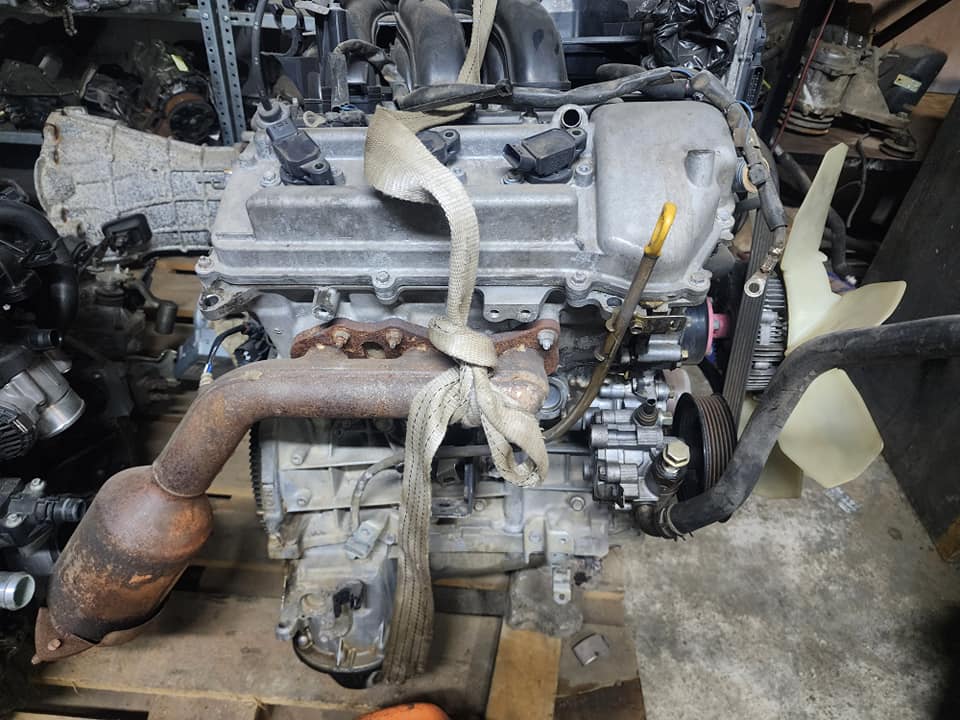 1GR Toyota Prado 4.0 V6 Engime For Sale - Private Seller