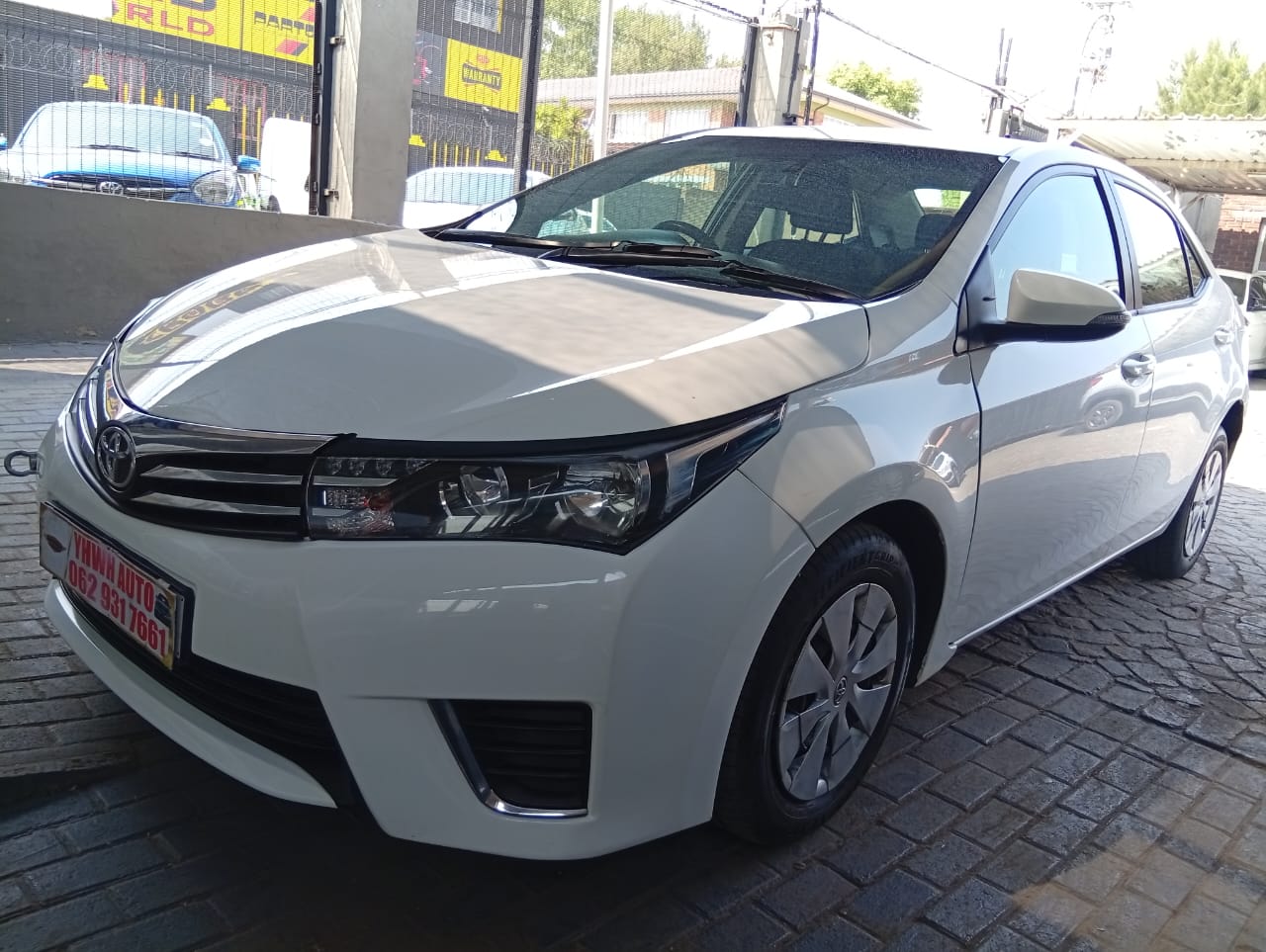 Used 2021 Toyota Corolla 1.6 Prestige+ - Private Seller