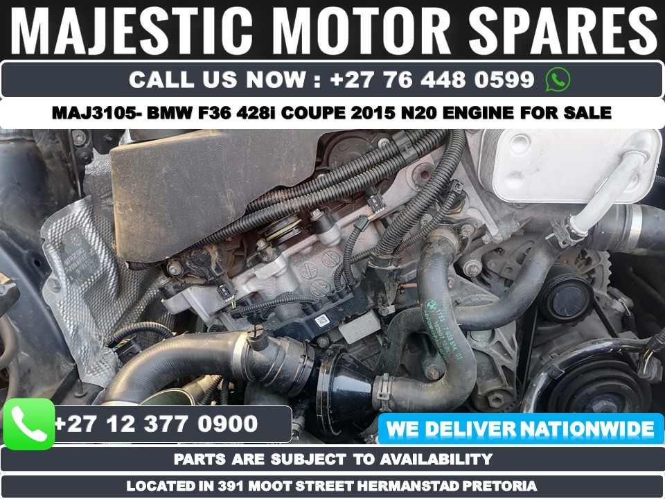 2015 BMW 428i engine for sale - Private Seller 2015 BMW 428i engine for sale - Private Seller