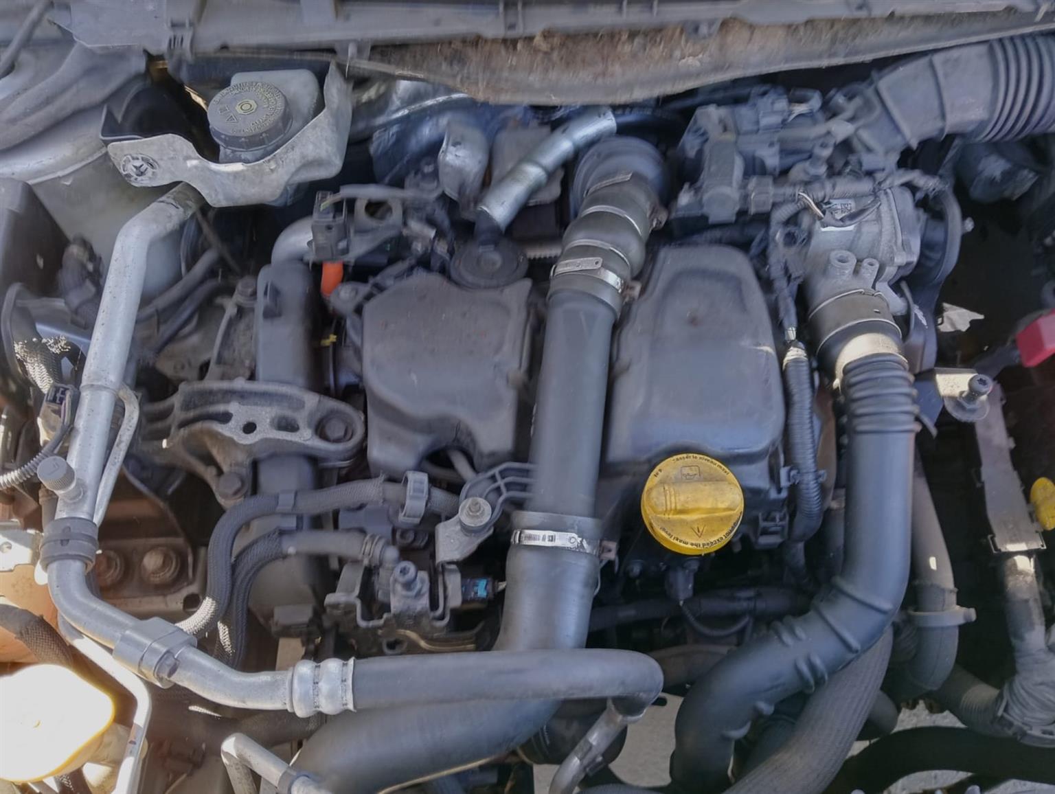 Renault Kadjar 2016 1.5 DCI K9K Turbo Automatic Stripping For Renault Parts - Private Seller Renault Kadjar 2016 1.5 DCI K9K Turbo Automatic Stripping For Renault Parts - Private Seller