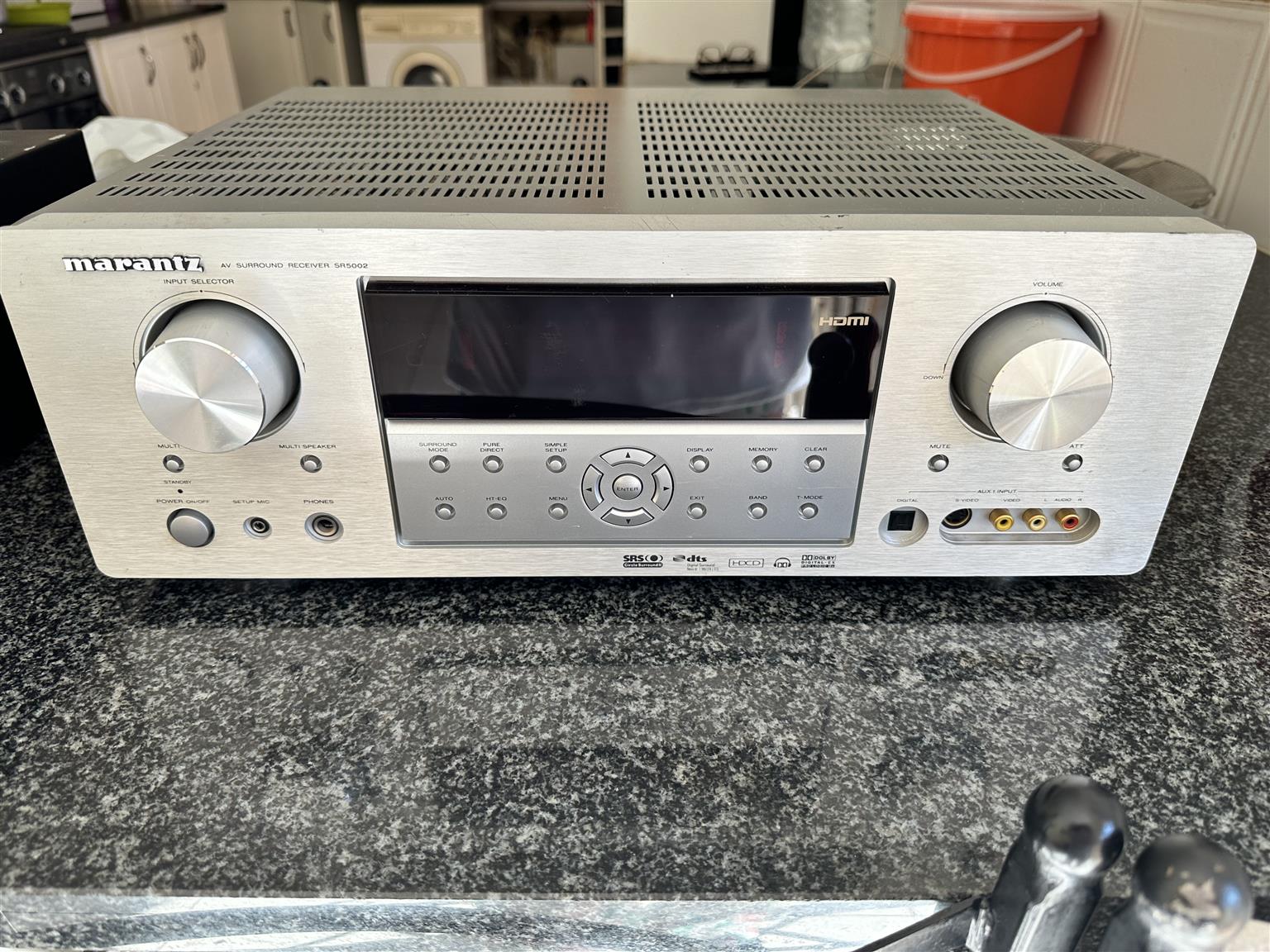 Marantz Amp 9 channel Marantz Amp 9 channel