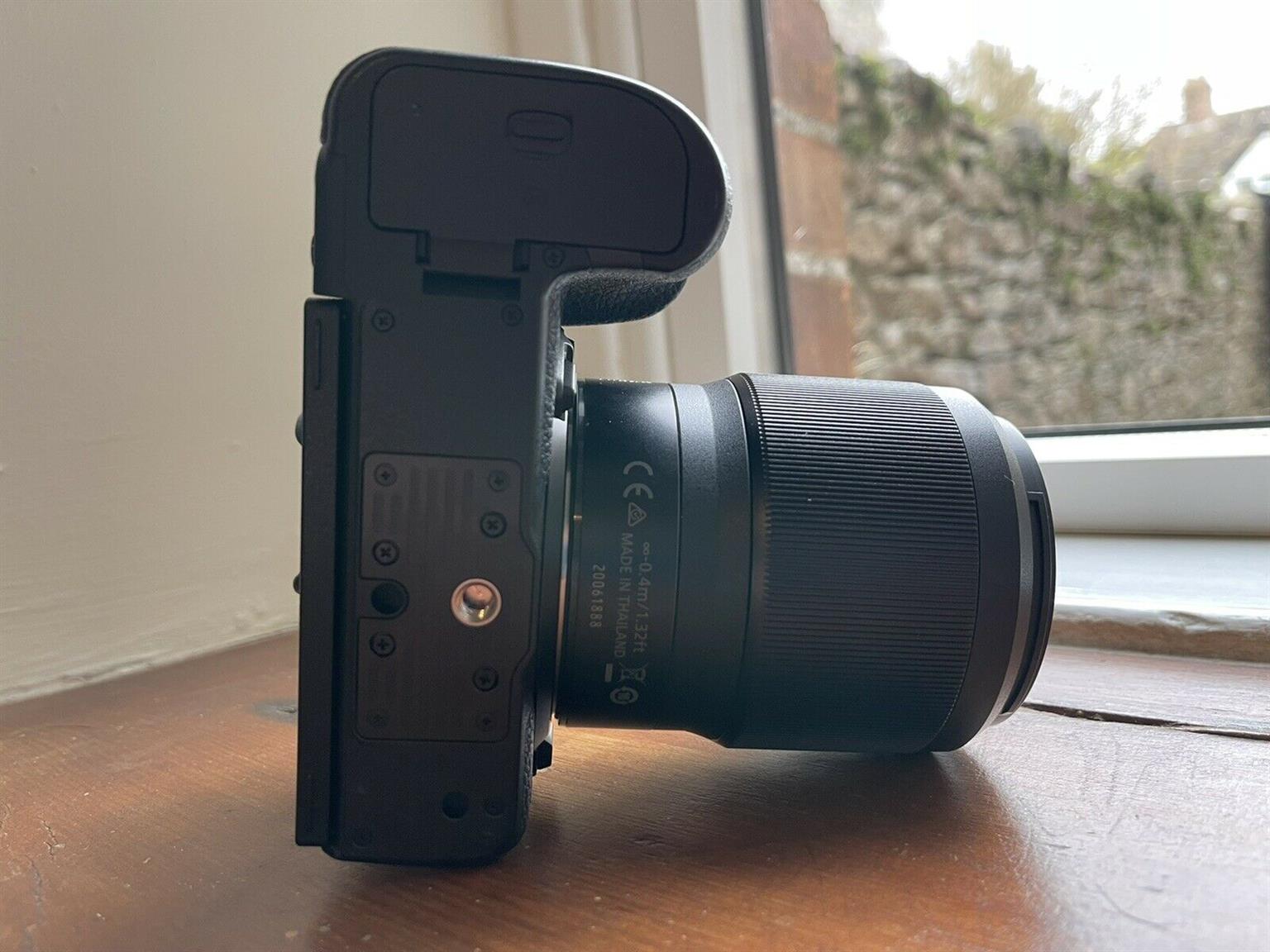 clean Nikon Z7