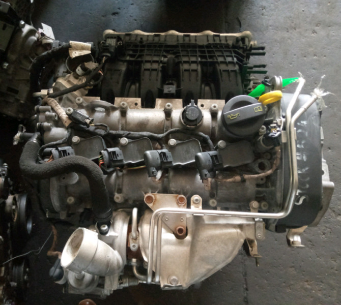 VW Golf 7 TSI CX5 Engine for Sale - Private Seller VW Golf 7 TSI CX5 Engine for Sale - Private Seller
