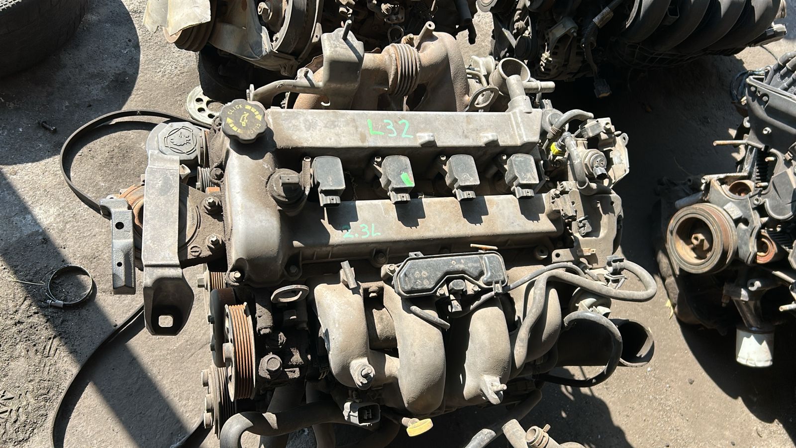 Mazda mps engine - Private Seller