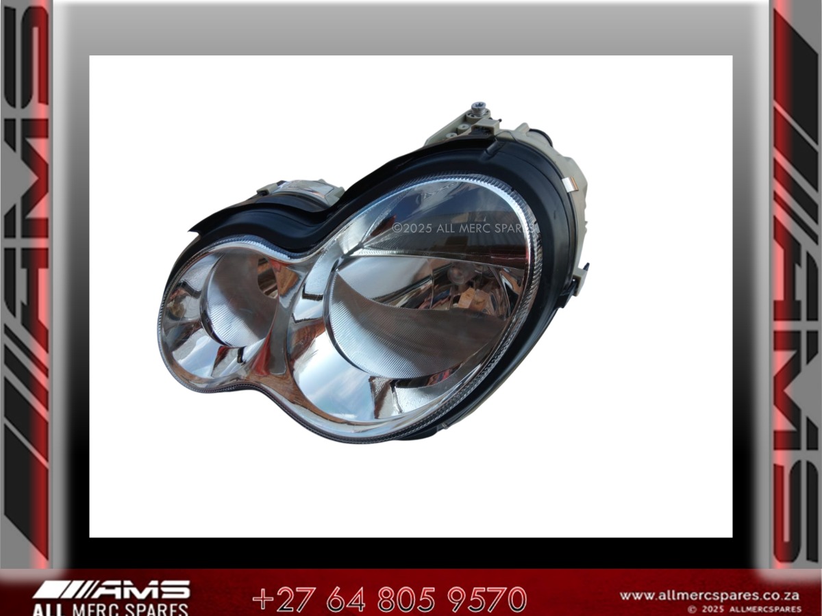 NEW W203 FACELIFT HEADLIGHT LEFT FRONT - NON-XENON - Private Seller NEW W203 FACELIFT HEADLIGHT LEFT FRONT - NON-XENON - Private Seller