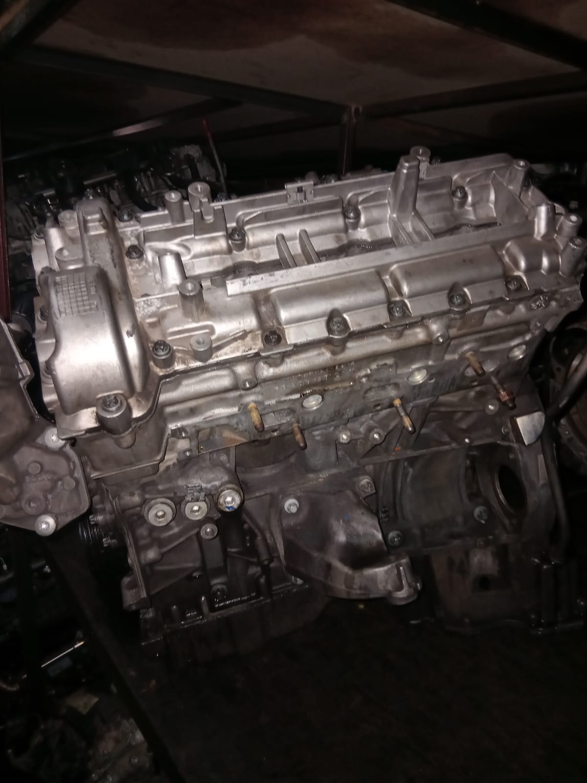 USED MERCEDES M6429 ENGINE – BEST PRICE - Private Seller USED MERCEDES M6429 ENGINE – BEST PRICE - Private Seller