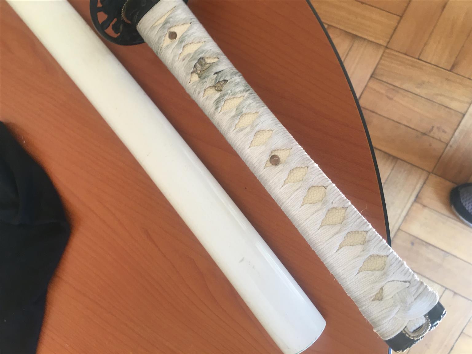 Sword katana