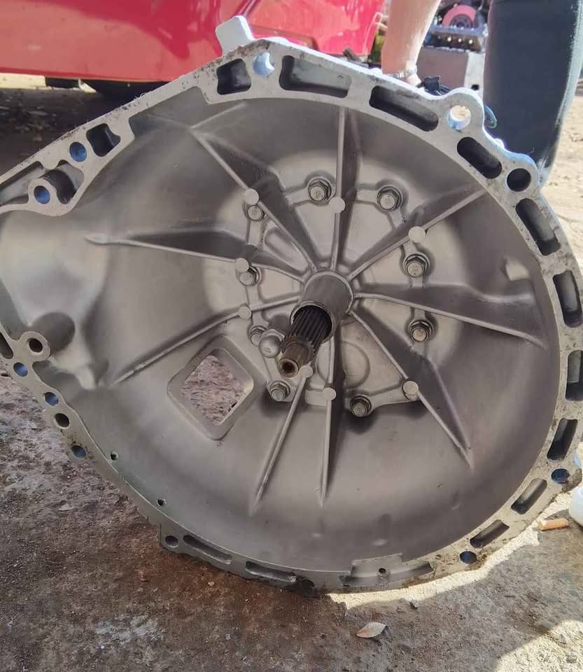 Ford Ranger 2.5 WL 4×2 Recon Gearbox - Private Seller Ford Ranger 2.5 WL 4×2 Recon Gearbox - Private Seller