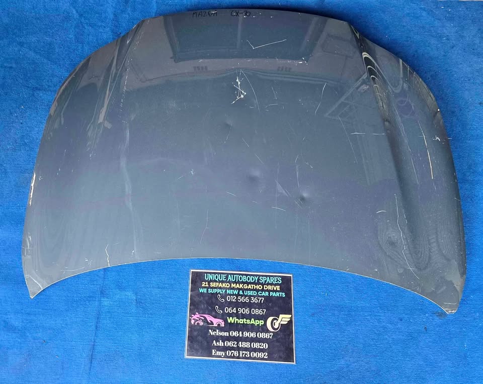 Mazda CX-30 Bonnet Mazda CX-30 Bonnet