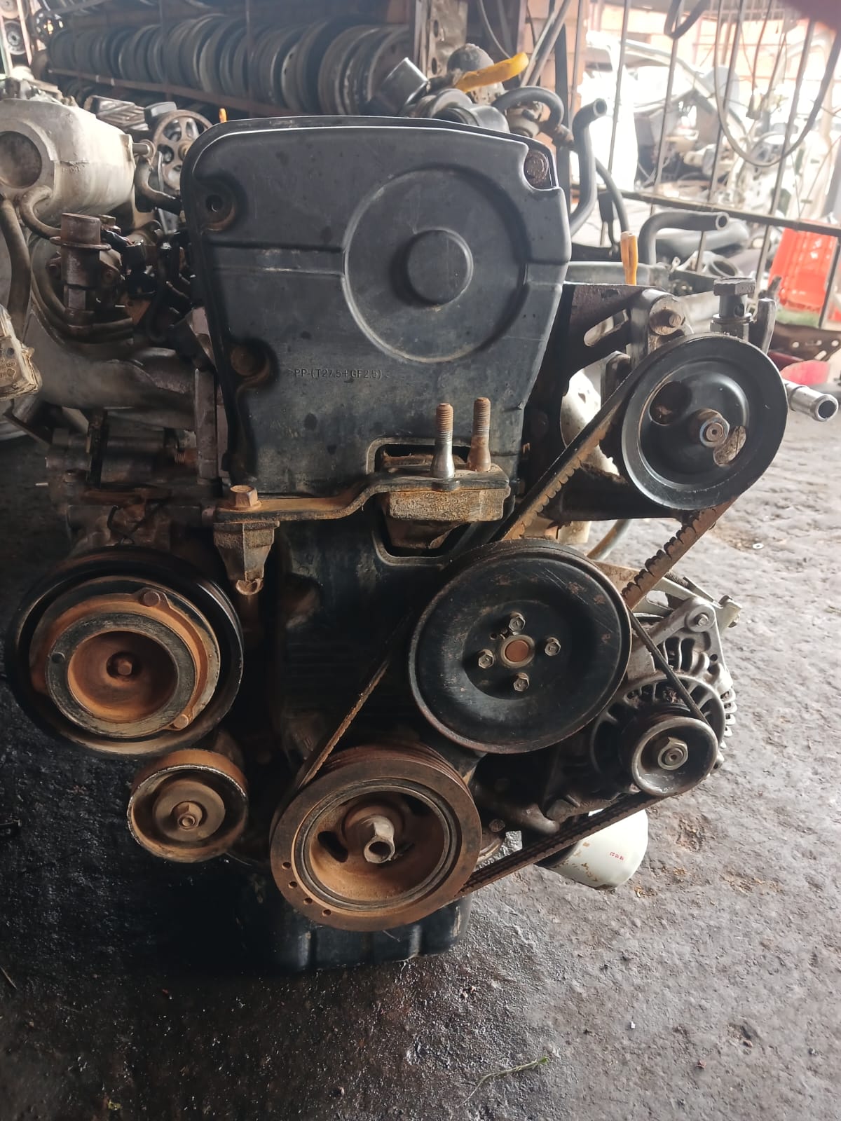 HYUNDAI J2 1.6 16VALVE ENGINE FOR SALE - Private Seller