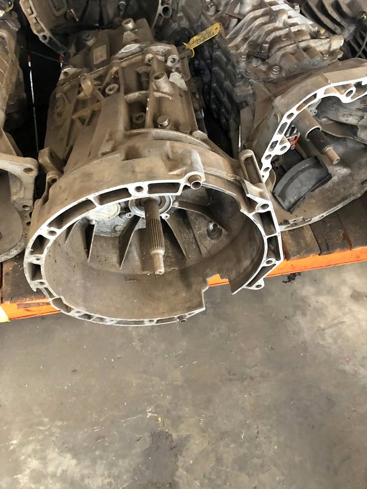 FORD RANGER T6 3.2 6 SPEED MANUAL GEARBOX FOR SALE