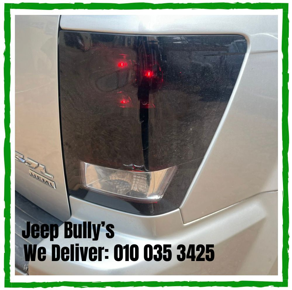 Jeep Grand Cherokee Wk1 Hemi (Used) Taillights For Sale- Jeep Spares - Private Seller Jeep Grand Cherokee Wk1 Hemi (Used) Taillights For Sale- Jeep Spares - Private Seller