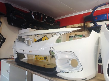 (2023)WHITE STARLET (TOYOTA) FRONT BUMPER FOR SALE - Private Seller (2023)WHITE STARLET (TOYOTA) FRONT BUMPER FOR SALE - Private Seller