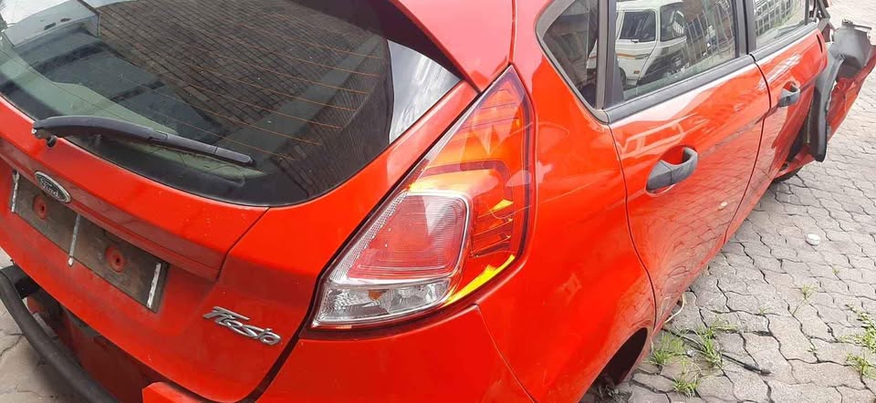 Ford Fiesta Stripping For Spare - Private Seller