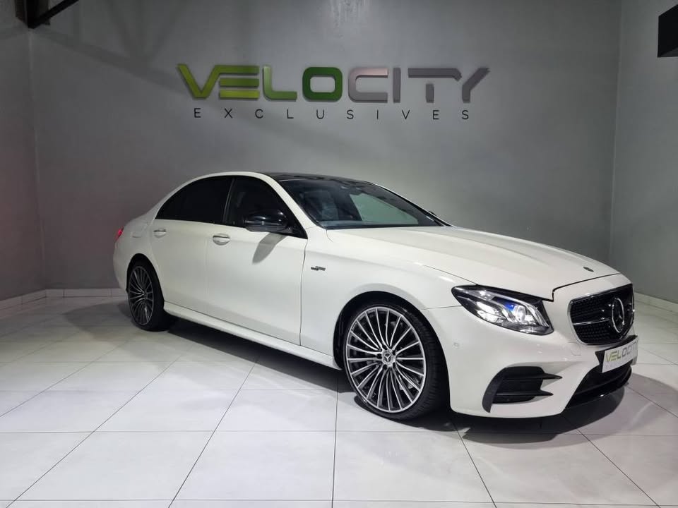 Mercedes E53 4matic AMG