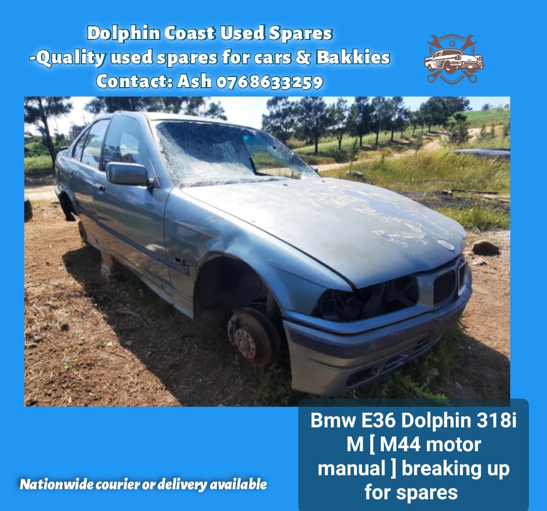 Bmw E36 Dolphin 318i M stripping - Private Seller Bmw E36 Dolphin 318i M stripping - Private Seller