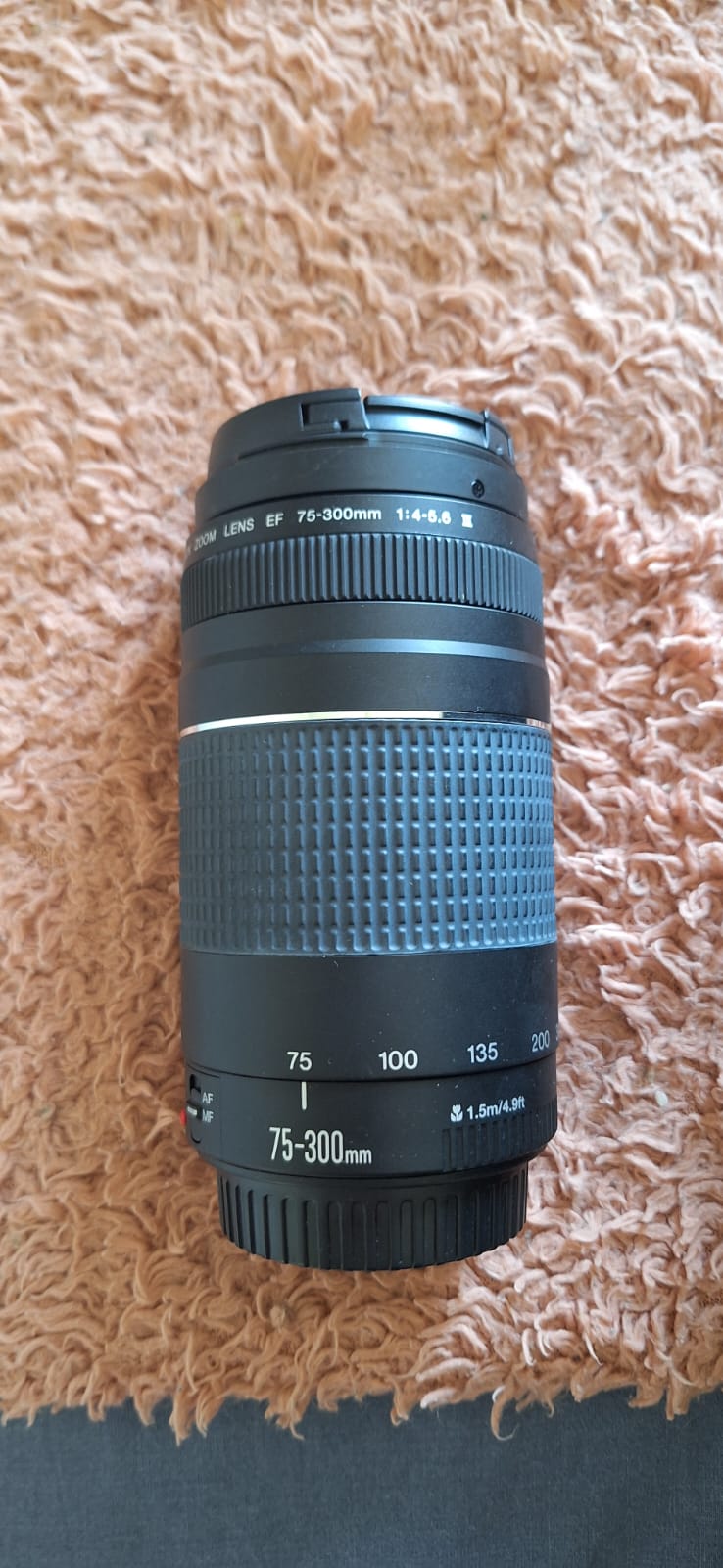 Camera Canon 200D