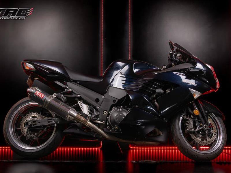 Used Kawasaki ZX14 Ninja - Private Seller