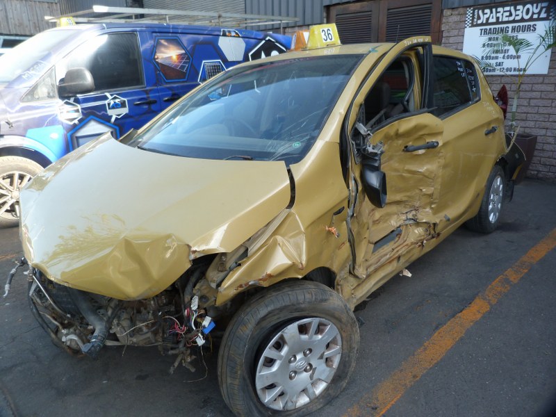Hyundai i20 1.2 Manual G4LA - 2014 SPARESBOYZ STRIPPING FOR SPARES - Private Seller Hyundai i20 1.2 Manual G4LA - 2014 SPARESBOYZ STRIPPING FOR SPARES - Private Seller