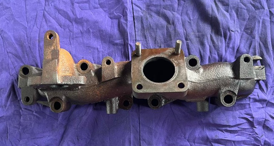 Isuzu 3.0 D-Teq exhaust manifold - Private Seller Isuzu 3.0 D-Teq exhaust manifold - Private Seller