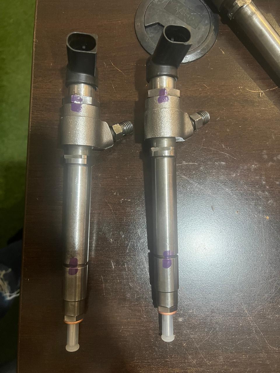 DISCOVERY 3 DIESEL INJECTORS - Private Seller DISCOVERY 3 DIESEL INJECTORS - Private Seller